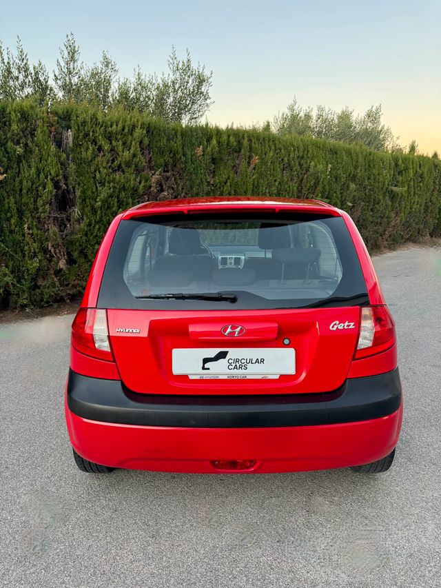 Hyundai Getz 2006