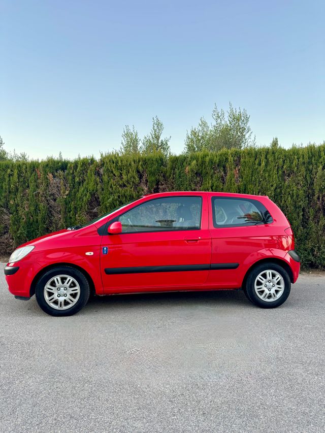 Hyundai Getz 2006
