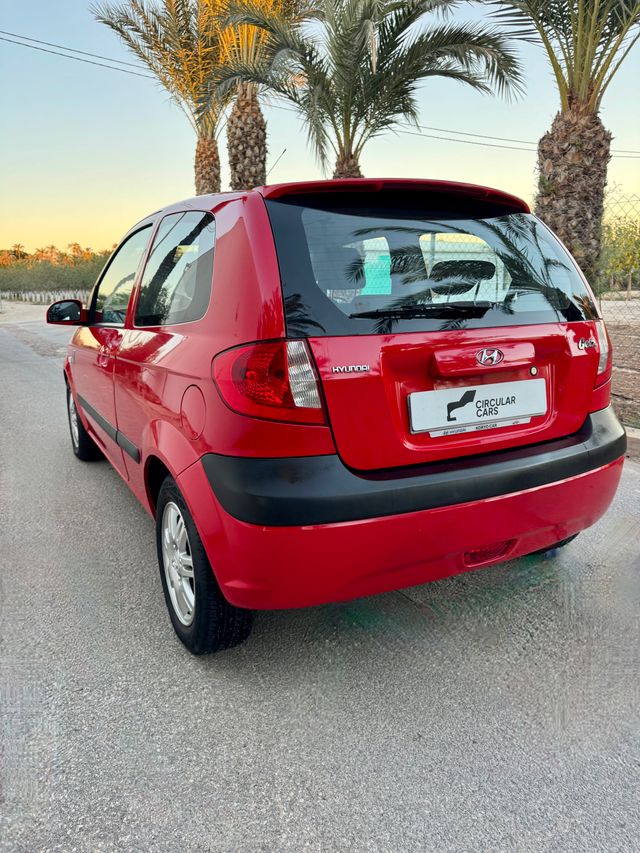 Hyundai Getz 2006