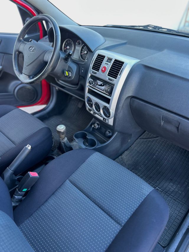 Hyundai Getz 2006
