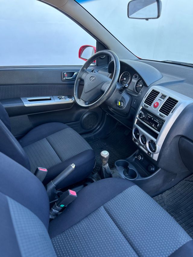 Hyundai Getz 2006