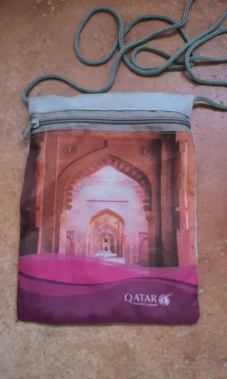 Lote Riñonera + Bolsito