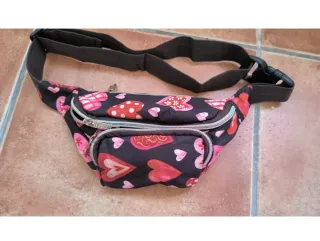 Lote Riñonera + Bolsito