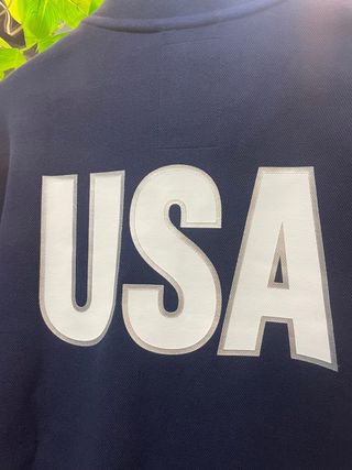 Chaqueta Adidas USA Talla M Hombre