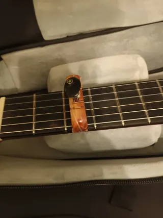 Cejilla para guitarra flamenca/española