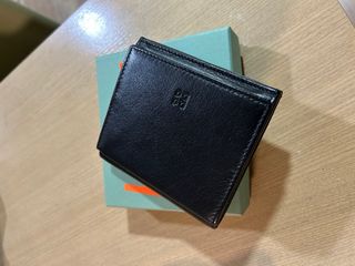 Cartera Dudu RFID Negra Multicolor