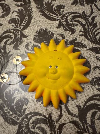 Decoración Sol Pared