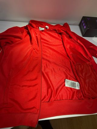 sudadera Adidas talla 10-11 años