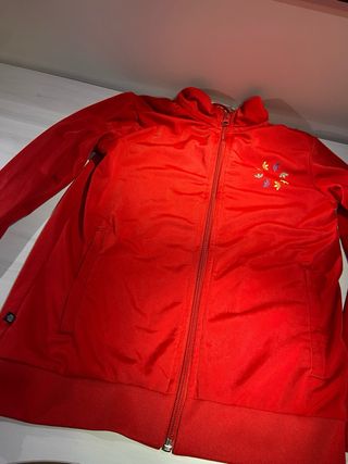 sudadera Adidas talla 10-11 años