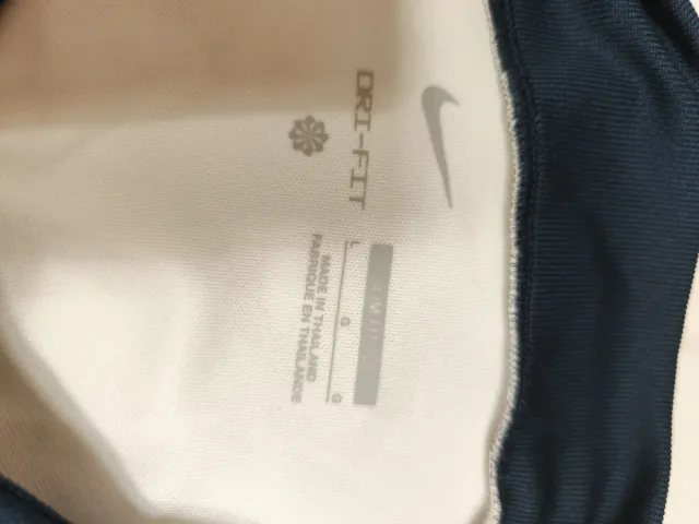 Camiseta Nike PSG Entrenamiento Dri-Fit Talla L