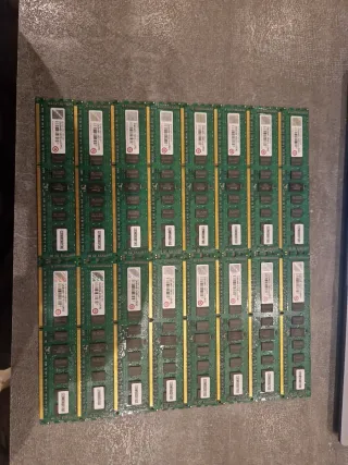 8GB DDR3 RAM Transcend 1600MHz