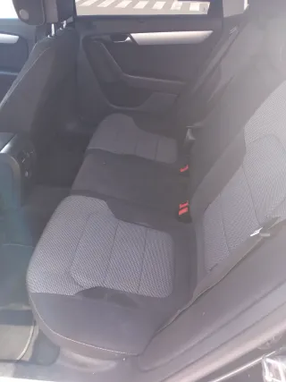 Volkswagen Passat Alltrack 2015