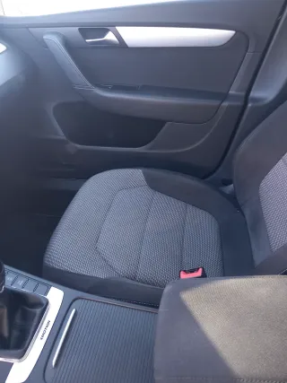 Volkswagen Passat Alltrack 2015