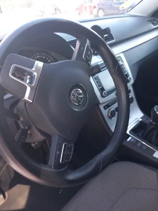 Volkswagen Passat Alltrack 2015