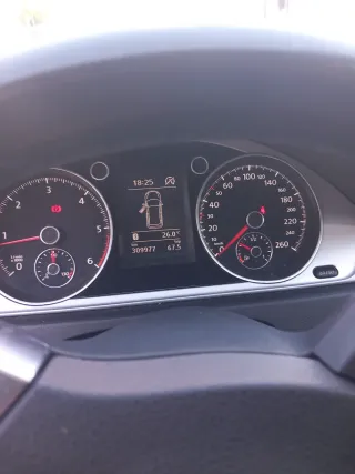 Volkswagen Passat Alltrack 2015