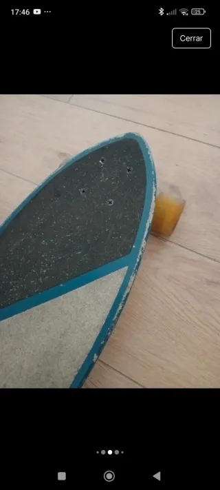 Skate Piccolo California Kryptonics