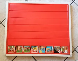 Logos il Favoliere Arteco gioco vintage