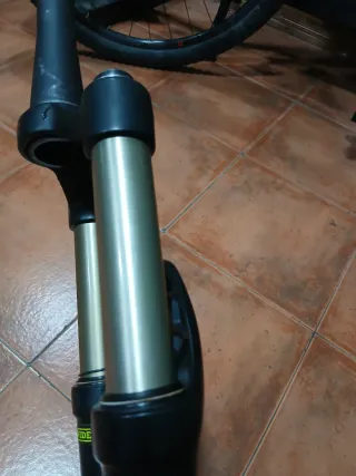 Horquilla Fox 32 Performance 29 Aire