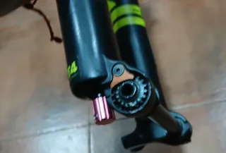 Horquilla Fox 32 Performance 29 Aire