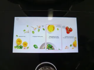 Robot Cocina Masterpro