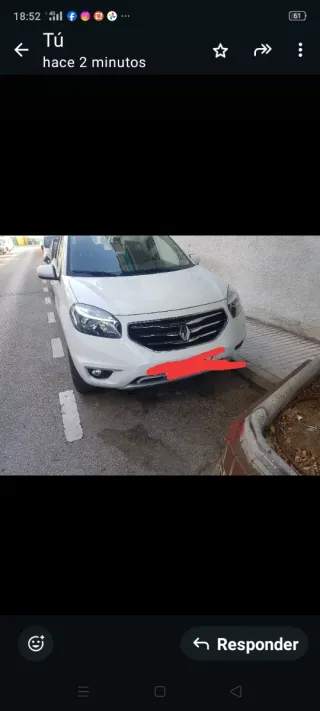 Renault Koleos 2013 4x4