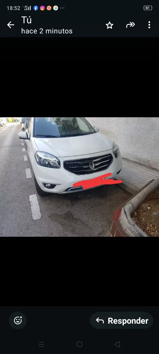 Renault Koleos 2013 4x4