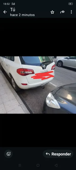 Renault Koleos 2013 4x4