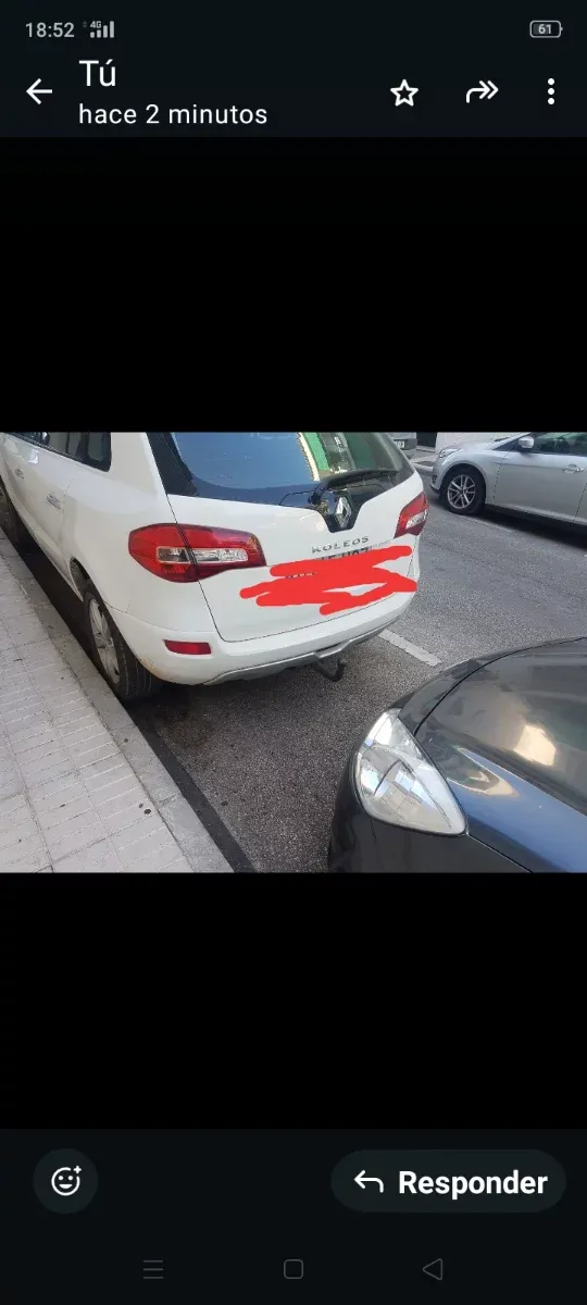 Renault Koleos 2013 4x4