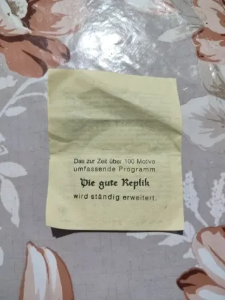 Moneda Antigua Plata 300+ Años