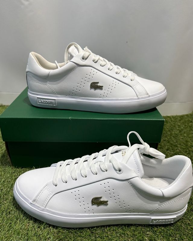 Lacoste Powercourt 2.0 Talla 38