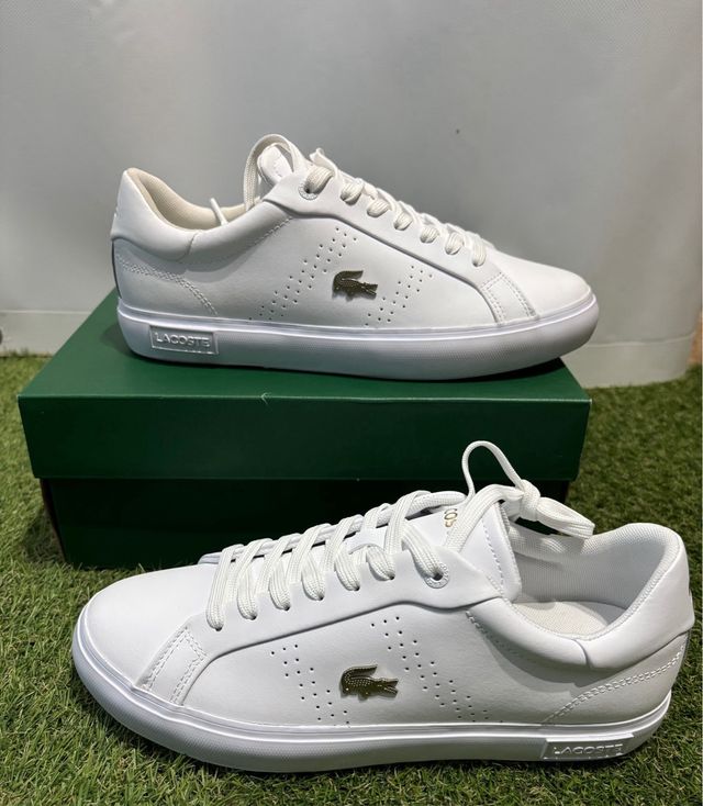 Lacoste Powercourt 2.0 Talla 38