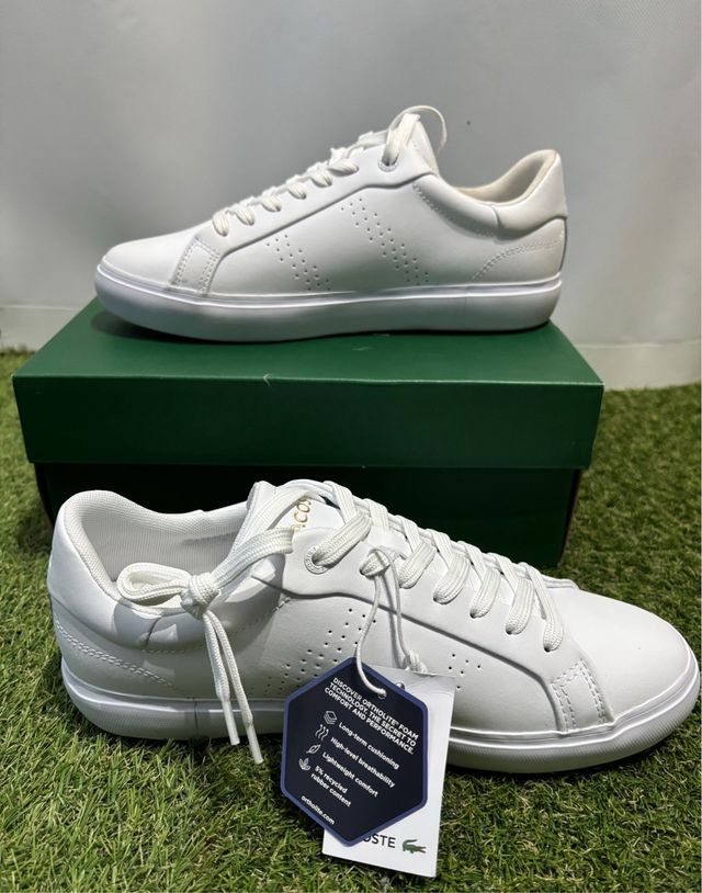 Lacoste Powercourt 2.0 Talla 38