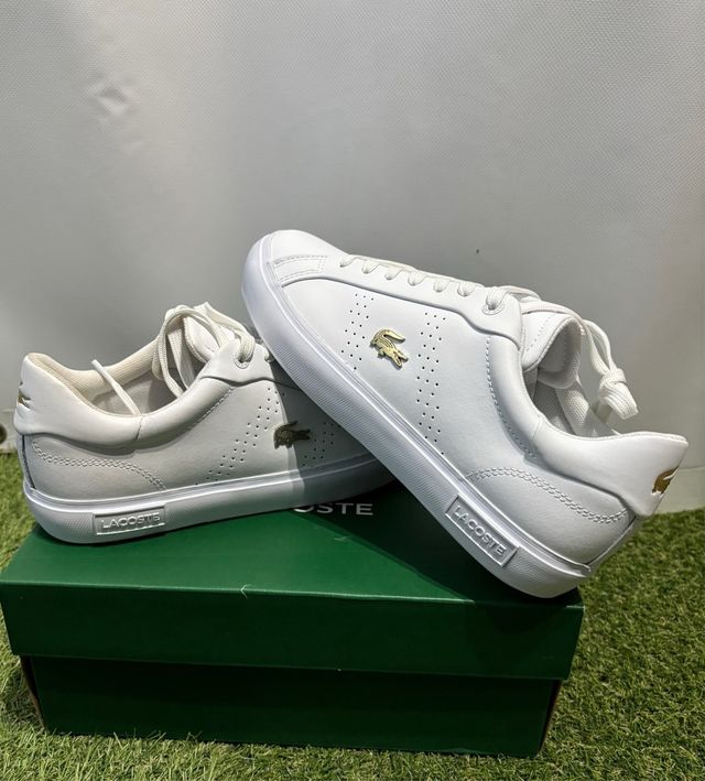 Lacoste Powercourt 2.0 Talla 38