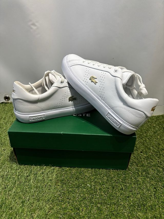 Lacoste Powercourt 2.0 Talla 38