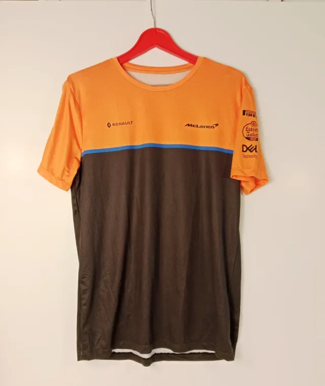 Camiseta McLaren F1 2021 Unisex