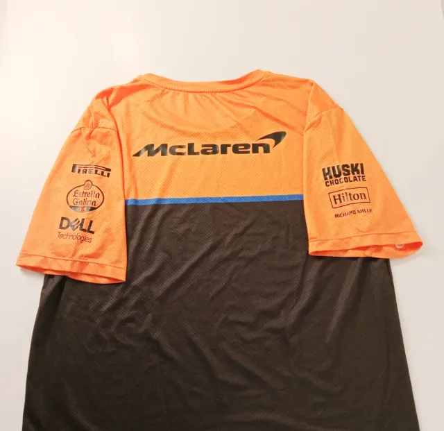 Camiseta McLaren F1 2021 Unisex