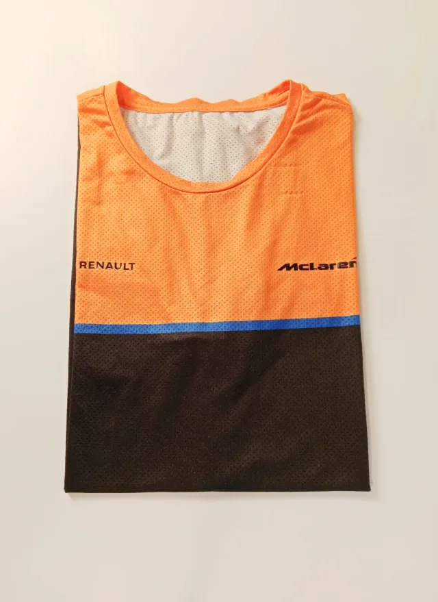 Camiseta McLaren F1 2021 Unisex