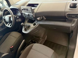 Citroen Berlingo 2021 Industrial con baca