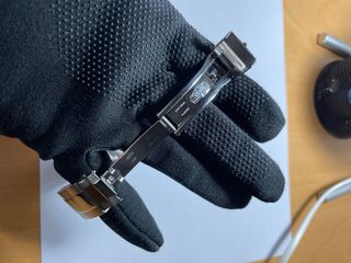 Reloj Rolex Submariner Azul Acero