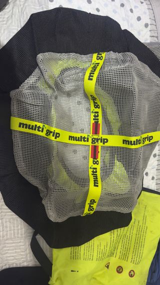 Cadenas de tela para nieve Multigrip TG74