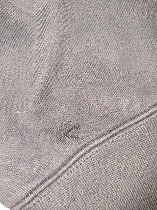 Chaqueta vintage Champion azul marino talla M