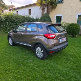 Renault Captur 2015