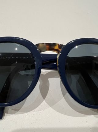 Gafas de Sol Ralph Lauren Azul Carey