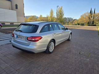 Mercedes-Benz Clase C 2015