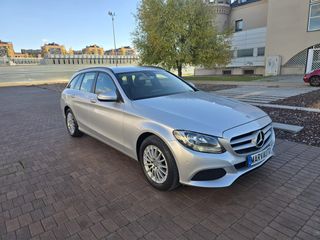 Mercedes-Benz Clase C 2015