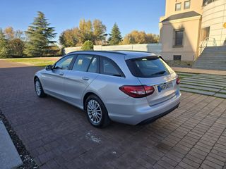 Mercedes-Benz Clase C 2015