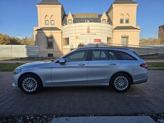 Mercedes-Benz Clase C 2015