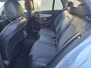 Mercedes-Benz Clase C 2015