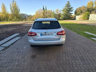 Mercedes-Benz Clase C 2015