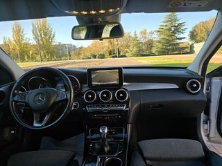 Mercedes-Benz Clase C 2015